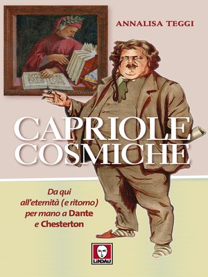 cover image of Capriole cosmiche